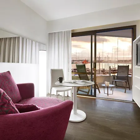 Melia Marina Hotell 4*