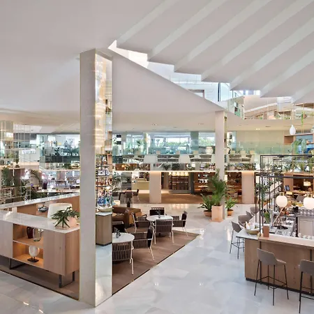 Hotell Melia Marina