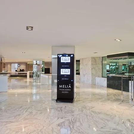 Hotell Melia Marina PMI