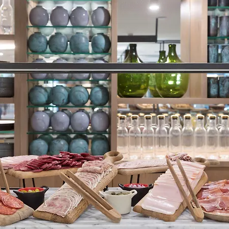 酒店 梅利亚帕尔马码头酒店 帕爾馬