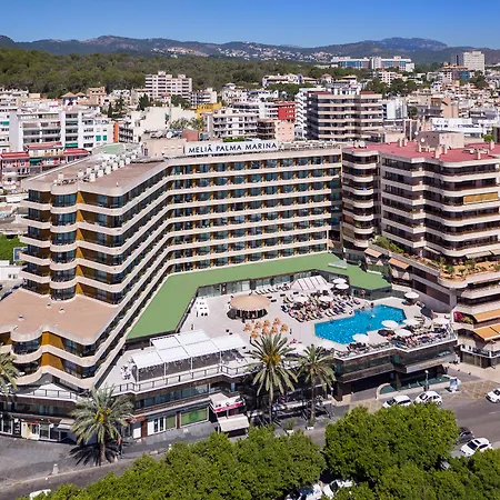 Melia Marina Hotell PMI