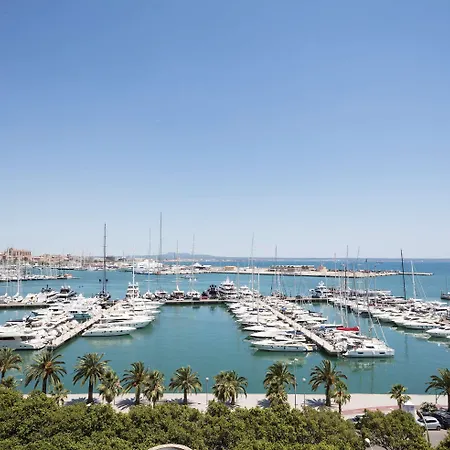 Hotell Melia Marina