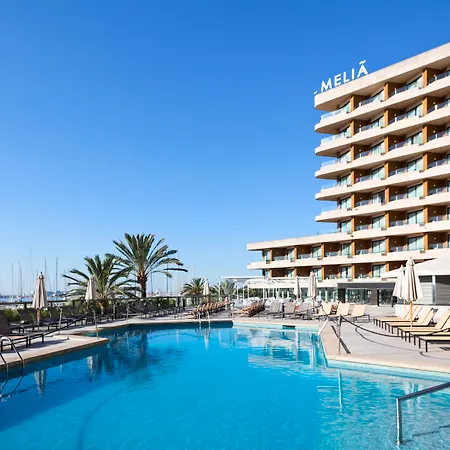 Melia Marina Hotell PMI
